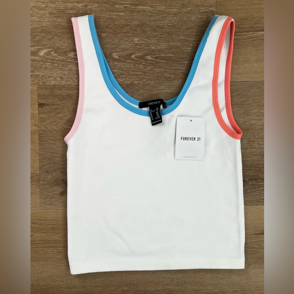 NWT Forever 21 Women’s Knit Top
